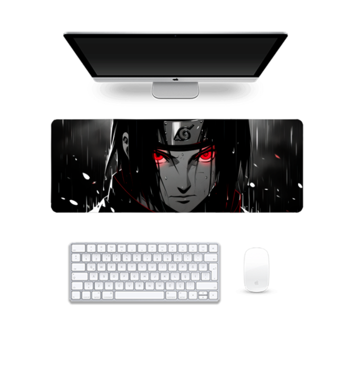 Itachi Uchiha Manga Style Gaming Pad