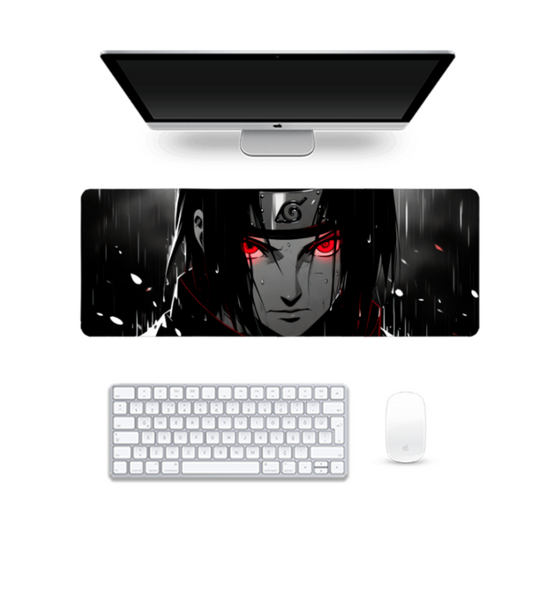 Itachi Uchiha Manga Style Gaming Pad