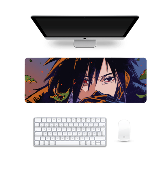 Uchiha Madara Gaming Pad