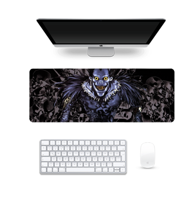 Death Note Ryuk Gaming Pad