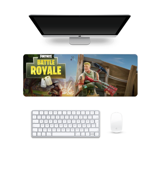 Fortnite Battle Royale gaming pad