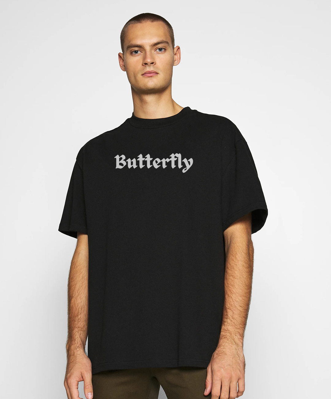 Butterfly Oversize T-shirt