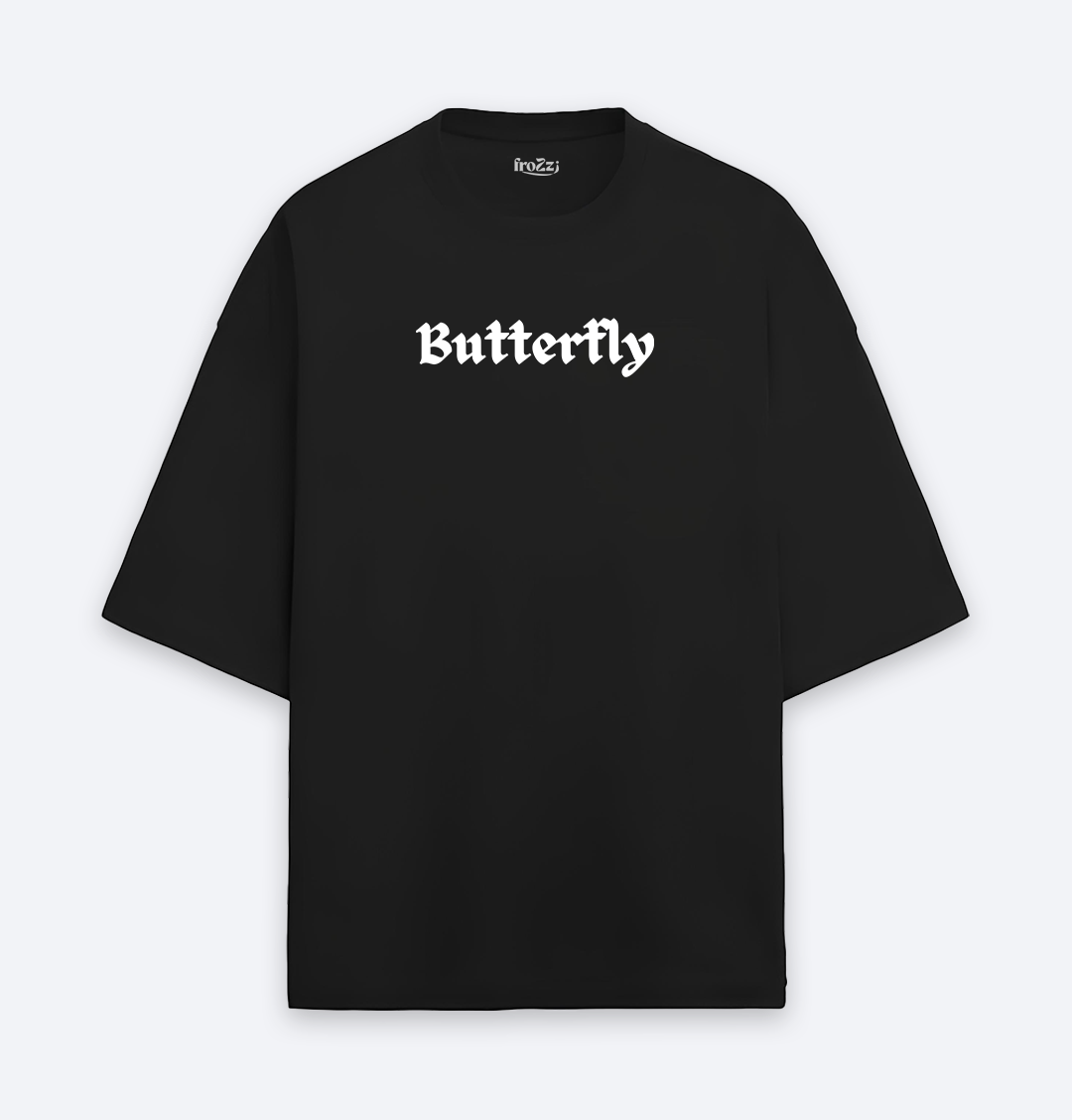 Butterfly Oversize T-shirt