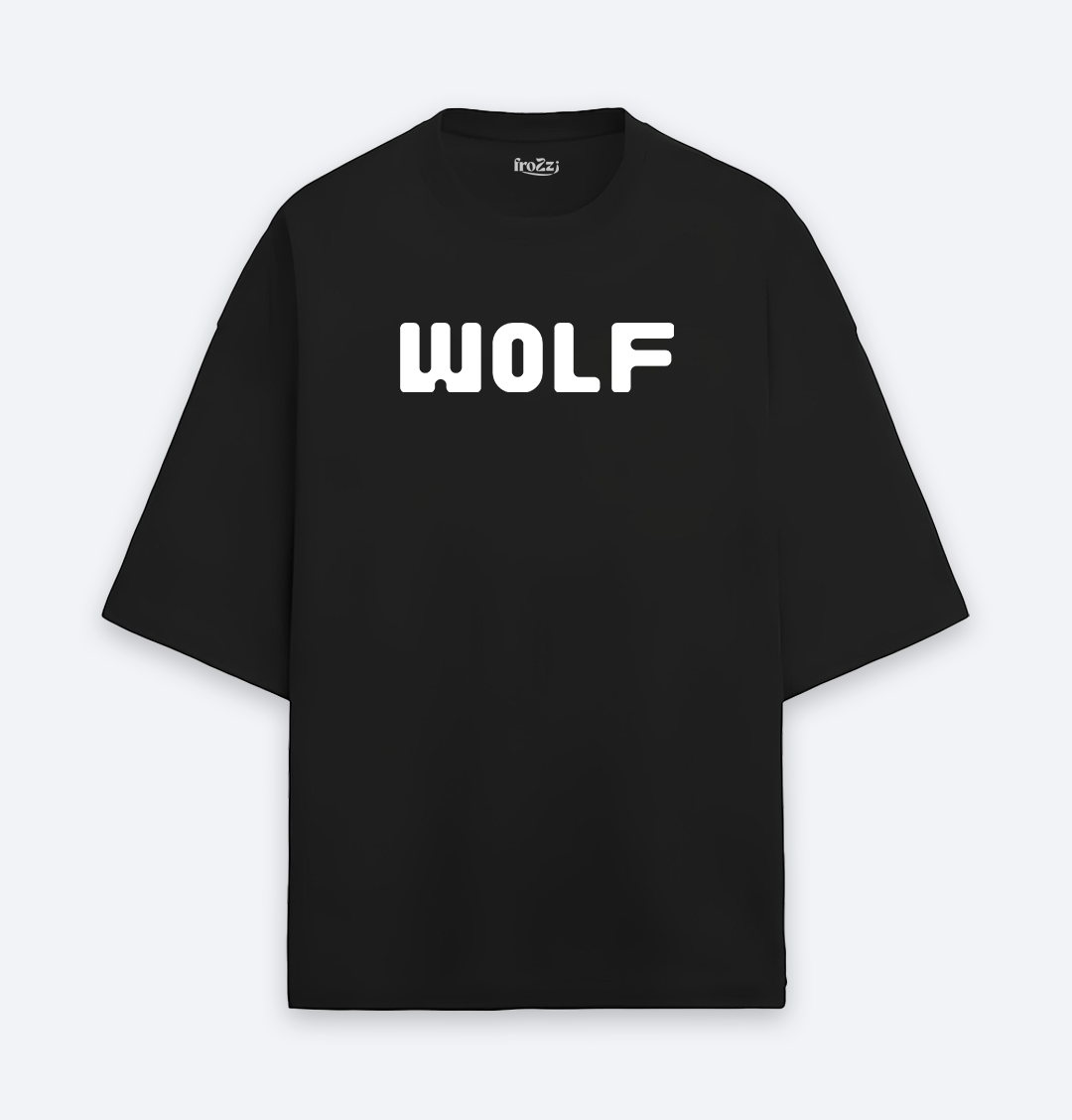 Wolf Oversize T-shirt