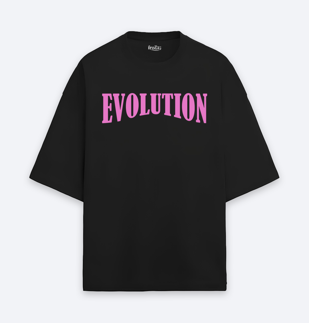 Evolution oversize T-shirt